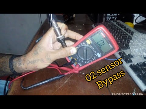 How to Bypass O2 Sensor