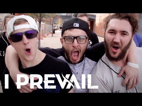 I Prevail - Crossroads (Official Music Video)