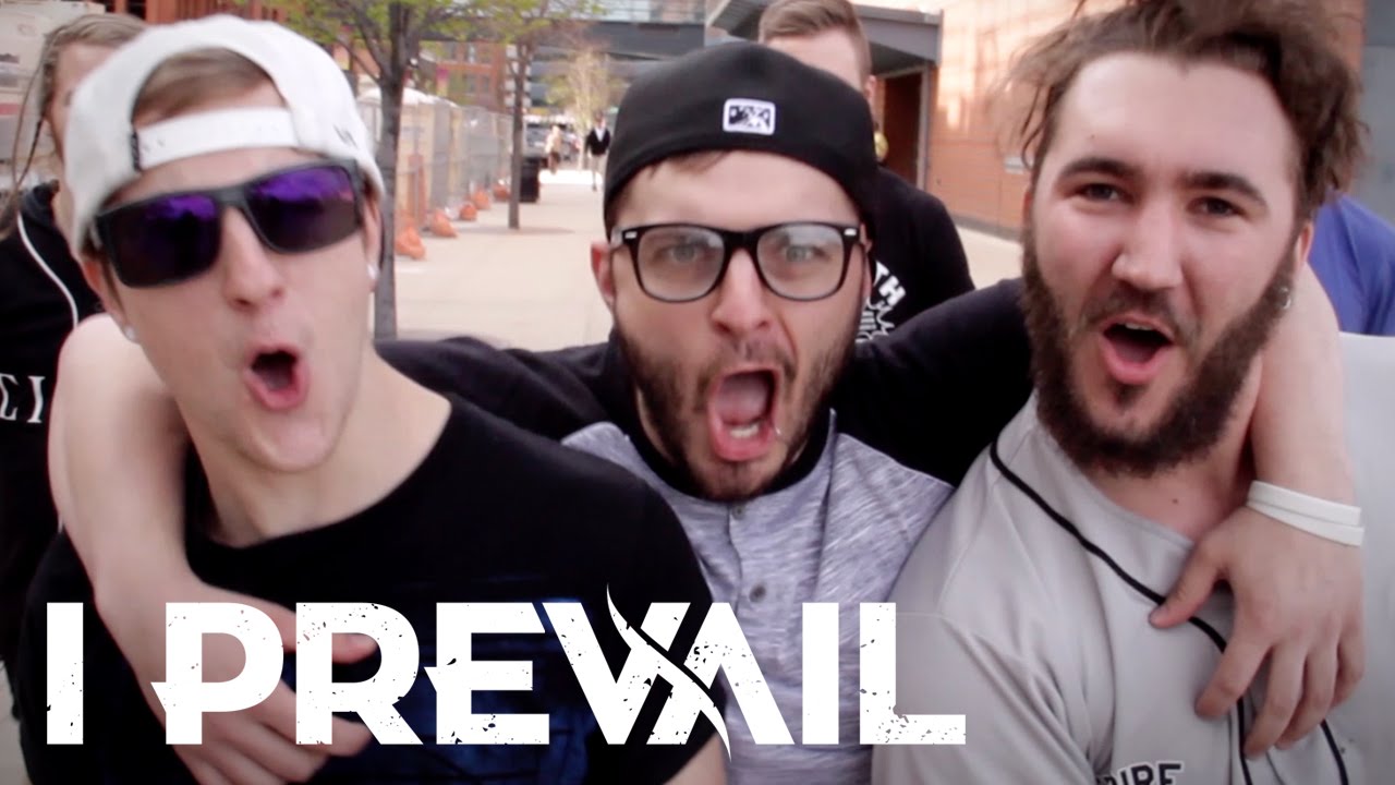 I Prevail — Crossroads