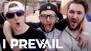 I Prevail - Crossroads (Official Music Video)