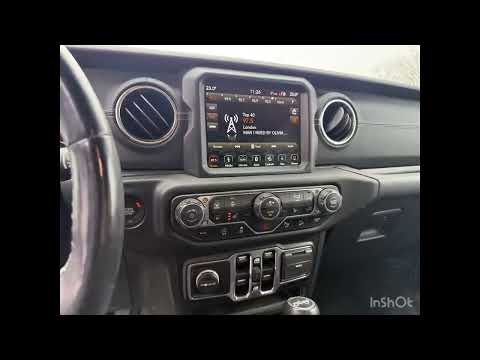 2019 Jeep Wrangler Unlimited Sahara 4x4 in Black for sale at Finch Chrysler Dodge Jeep Ram Ltd in London, ON