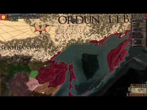 MEIOU & Taxes Japan Campaign Episode 62