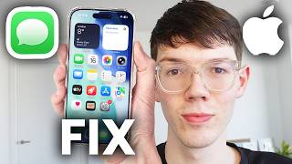 iPhone Not Receiving Text Messages - Fixed