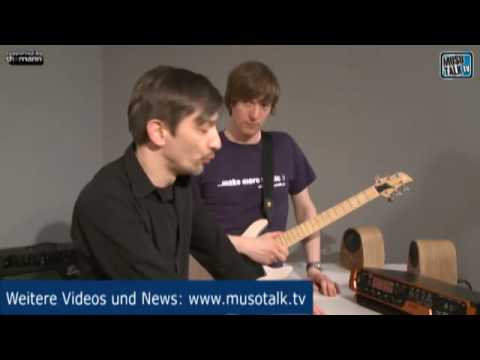 Digidesign Eleven Rack Guitar Multi Effects Processor Teil 1