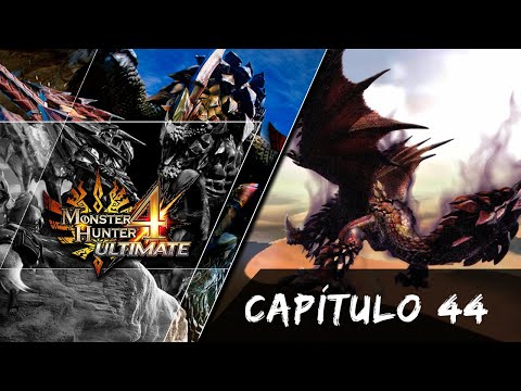 Monster Hunter 4 Ultimate [44] - Cara a cara con un Seregios APEX [Español] #mh4u