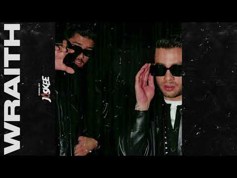 mero x jamule x fourty type beat - "wraith"