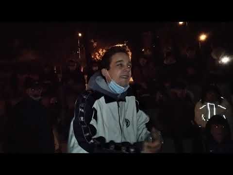 MAP VS KDT, RICKTOR Y RAMOS BATALLA DE GALLOS VENTILLA