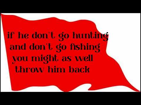 Red Flag   Anne Wilson   Lyrics