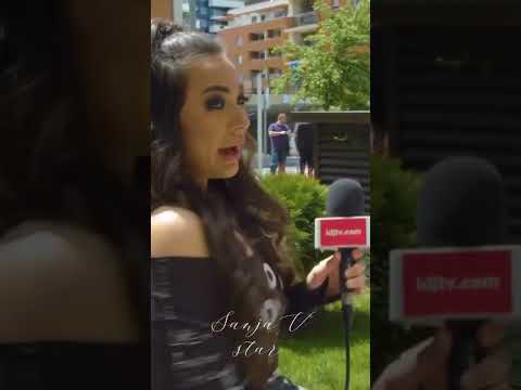 Sanja Vučić-Vidi mi se guzica 😂🤣 #shorts #sanjavucic