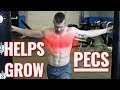 PNF Stretching for TIGHT Chest Muscles
