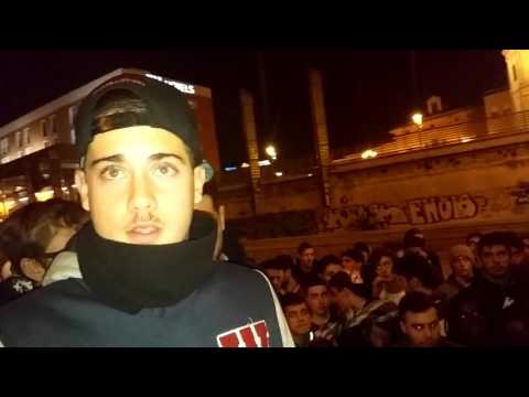 COGITO VS NENKO [3ºREGIONAL FULLRAP] [16VOS]