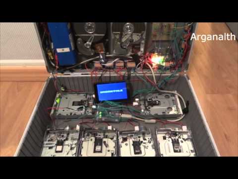 HDD and Floppy Music : Undertale - Metal Crusher