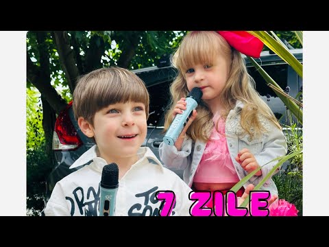 7 zile Kamelia Melnic & Valentin Nica. Parodie Betty & Danny