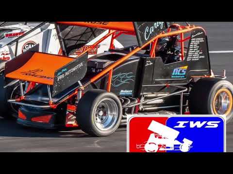 Open Wheel Winged Sprint Car Show