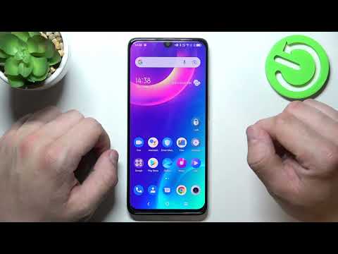 How to Turn On / Turn Off the Airplane Mode on the TCL 30