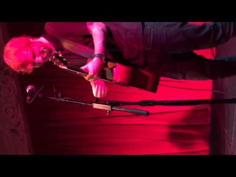 Foy vance & Ed Sheeran at The Bush Hall