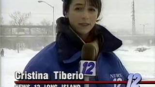 LOCAL NY NEWS COVERAGE-1/8/96-BLIZZARD OF &#39;96-Pt 1