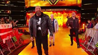 WWE: Line in the Sand (Evolution) [Entrance Theme w/ Crowd Pop, Cheers &amp; Arena Effect]