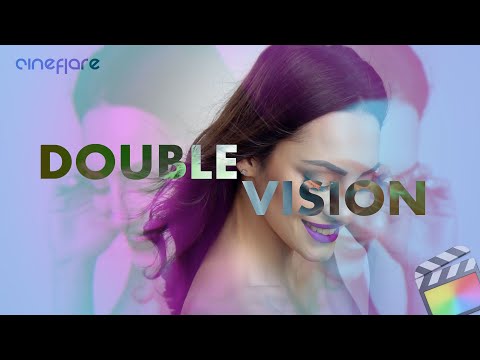 Double Vision - Double Exposure Toolset - Plugins Effects Animations Titles for FCPX - Cineflare