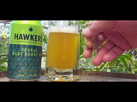 Hawkers West Coast IIPA 9%