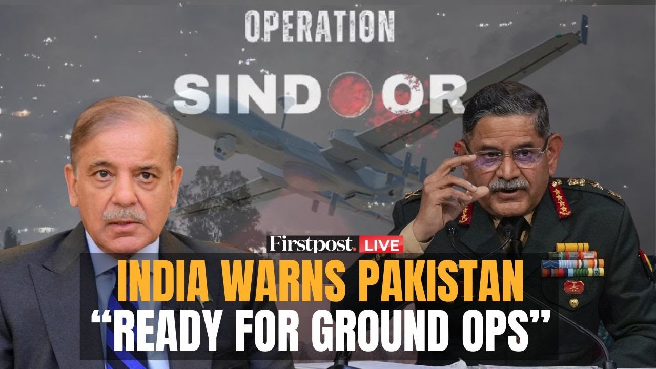 Operation Sindoor LIVE: Gen. Upendra Dwivedi Warns Pakistan | India Pakistan Tensions | N18G