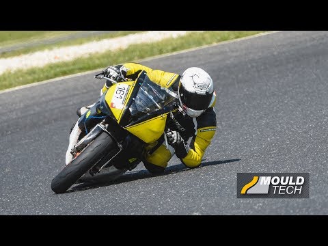 Pannónia-ring onboard - Honda CRB600RR - Molnár Gergő