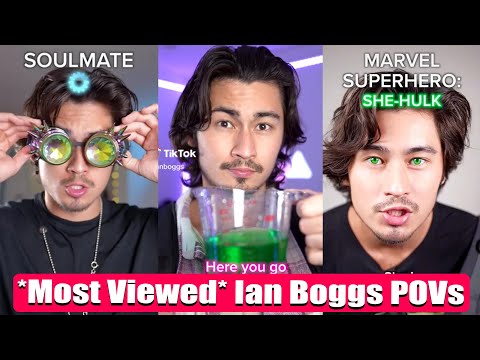 The Most Viewed Ian Boggs TikTok POV 2022 | NEW Ian Boggs Funny TikTok Videos