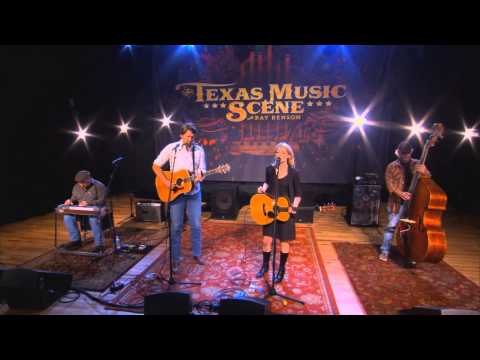 Bruce Robison & Kelly Willis perform "Long Way Home" on The Texas Music Scene