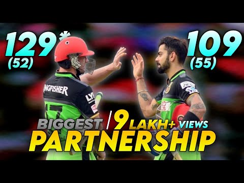 RCB vs GL 2016 Highlights | ABD & Virat Kohli Record Partnership 229* | IPL 2016