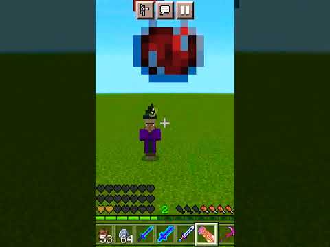 Witch Attack on me in Minecraft..😱😱|#shorts #minecraft #viral