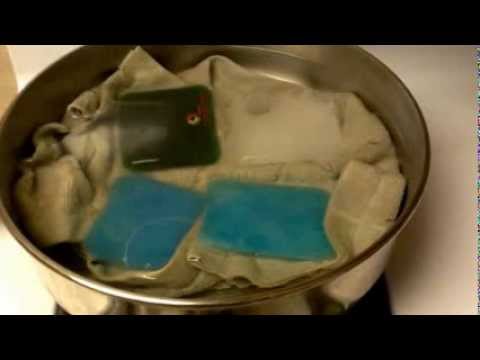 Hotsnapz Reusable Round Hand Warmers