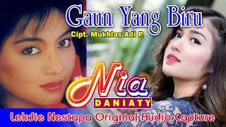 Download lagu GAUN YANG BIRU (Cipt. Mukhlas Adi P.) - Vocal by Nia Daniaty mp3