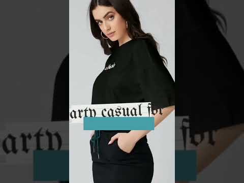 CULISH CROP TSHIRT | PLAIN TSHIRT | CROP TOP | DIFFERENT COLORS | SHORT TSHIRT