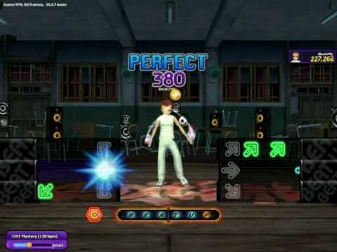 Beat Up [Audition SEA] B2ST - Mystery 130 Bpm Miss 0