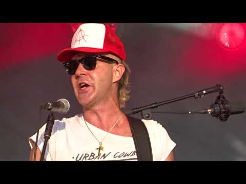 Josh T. Pearson - Woman, When I've Raised Hell - Live In Saint Malo 2018