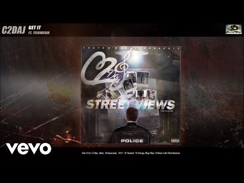 C2daj - Get It (Audio) ft. Teckncian