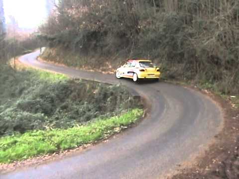 Amarcord Rallyday del Carnevale 2014. Lenci on the limit
