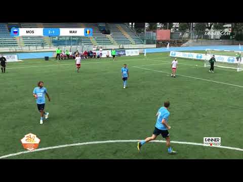 Moscovic VS Mav Glissando