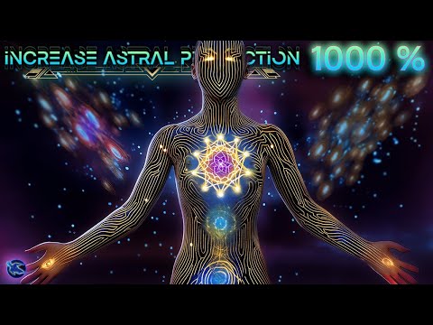 UNLOCK THE SECRET TO ASTRAL PROJECTION • MOST POWERFUL OUT OF BODY EXPERIENCE MUSIC