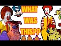 A Way Too In Depth Look At Ronald McDonald S Bizarre Animated Series