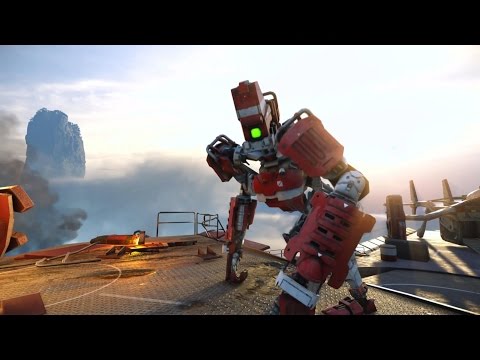 Oculus || Step Into the Rift