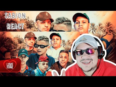 REACT KOTIM & DJ MAYK "IGARATÁ" GABB MC, MC ALVIN, MC NP E MC DRAK$ (LOVE FUNK)