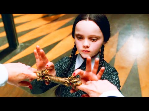 WANDINHA se esconde no CEMITÉRIO após descobrir a VERDADEIRA IDENTIDADE de seu TIO - RECAP