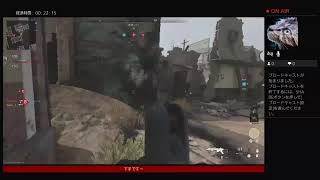 CoD MW2 マルチやる！