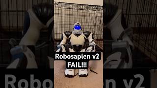 Download lagu robosapien v2 very weird glitch (3rd gen) mp3