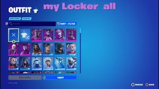 my Locker thanks  you all