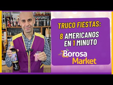 Americano Almeriense: Receta AUTÉNTICA de La Sabana + TRUCO RÁPIDO para 8 Invitados