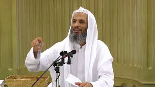 صورة الدرس (38) | شرح الأربعين النووية | لفضيلة الشيخ/ خالد اسماعيل