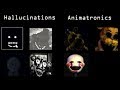 Five Nights at Freddy's: Extras Animatronics Simulator (SECRET) Five Nights at Freddy's: Extras Animatronics Simulator (SECRET)