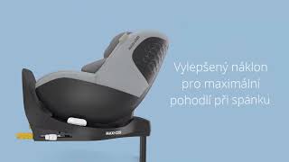 Mica Pro Eco i-Size autosedačka Authentic Graphite